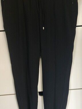 Laurèl Women’s Black Pull-On Dress Pants